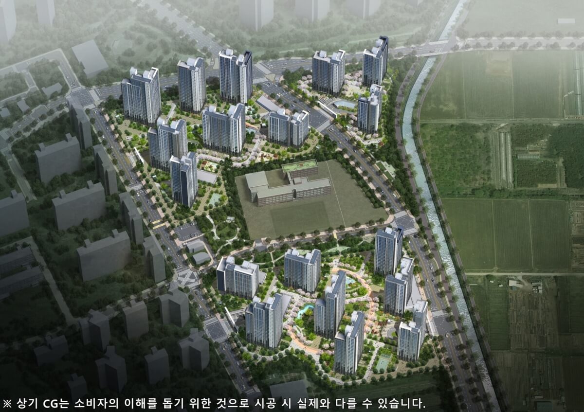 김포 풍무 해링턴플레이스, 5호선 연장 호재로 주목받는 분양 단지