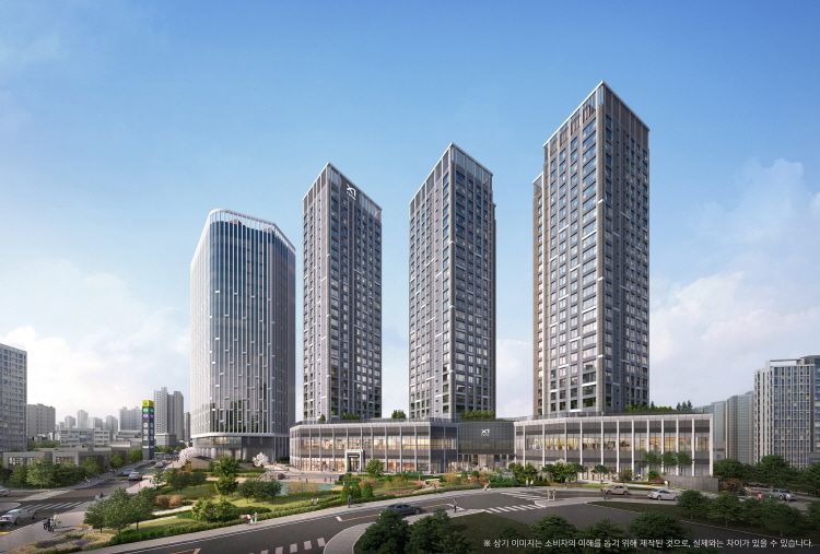 충정로역자이르네, 교통 편리한 186세대 분양 정보